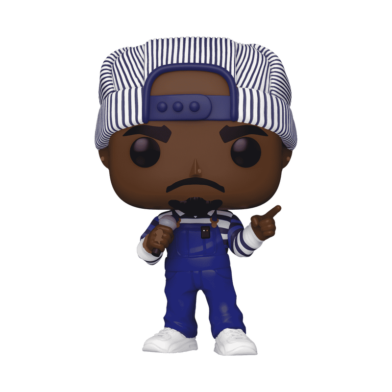 Funko Pop! Rocks - Tupac Shakur (Thug Life) #387 With Protector