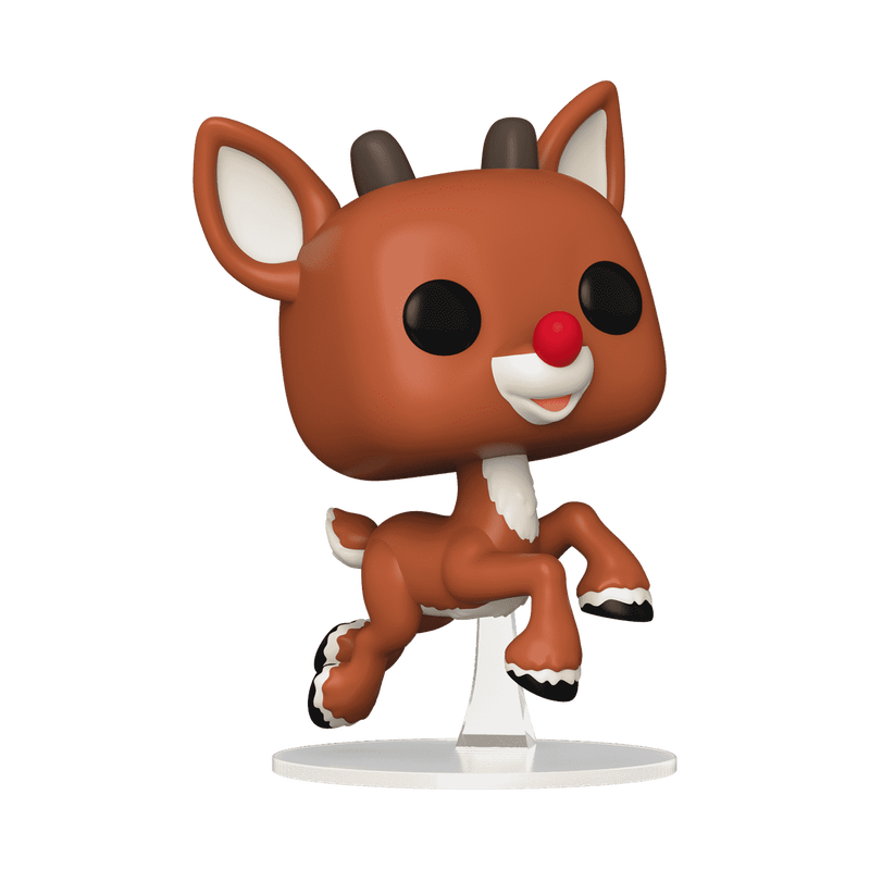 Funko Pop! Rudolph (Flying) (60th Anniversary) #1568 With Protector