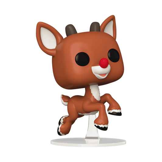 Funko Pop! Rudolph (Flying) (60th Anniversary) #1568 With Protector