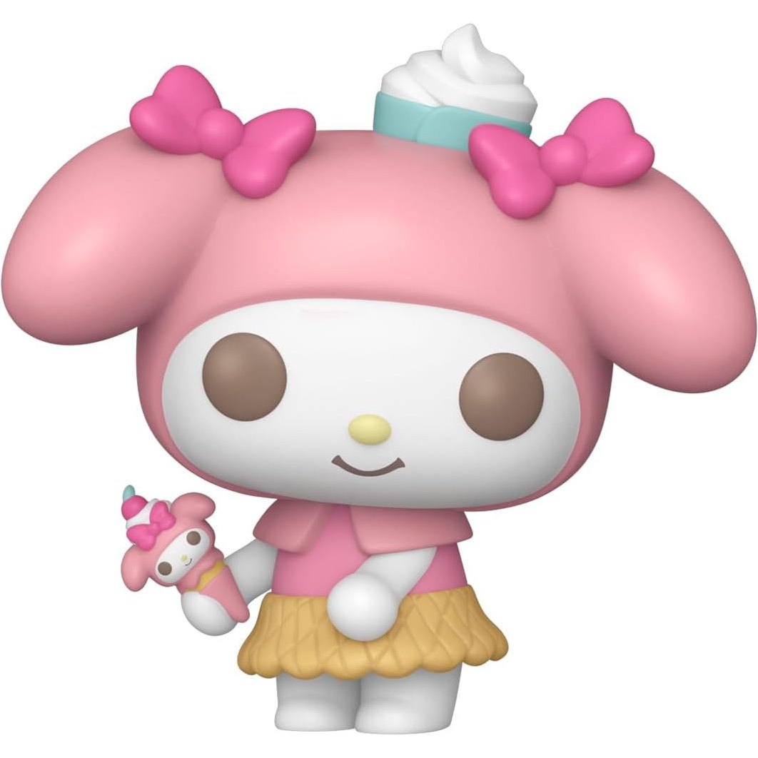 Funko Pop! Sanrio: Hello Kitty - Ice Cream #103 With Protector