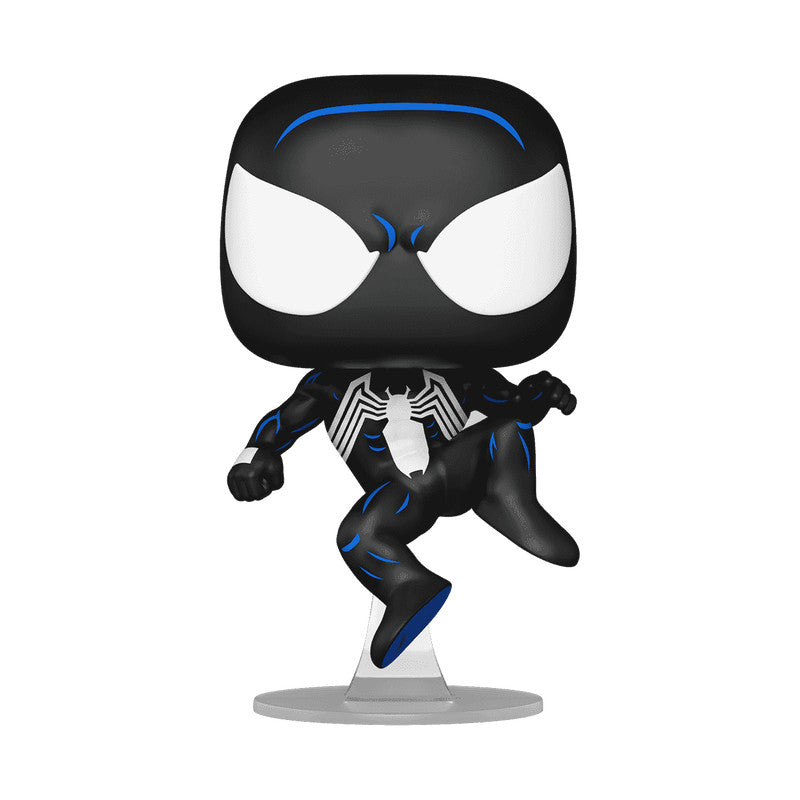 Funko Pop! Spider-Man - Spider-Man (Symbiote Suit) Exclusive #1501 With Protector