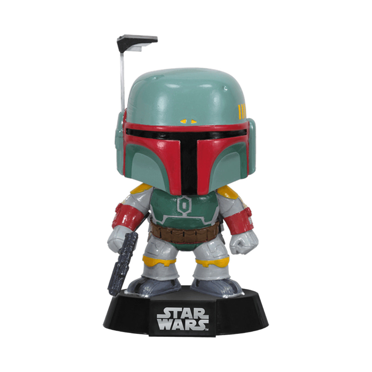 Funko Pop! Star Wars - Boba Fett #08 With Protector
