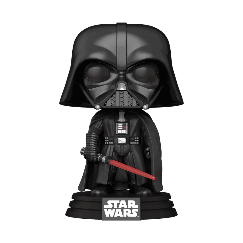 Funko Pop! Star Wars - Darth Vader #597 With Protector