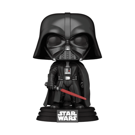 Funko Pop! Star Wars - Darth Vader #597 With Protector