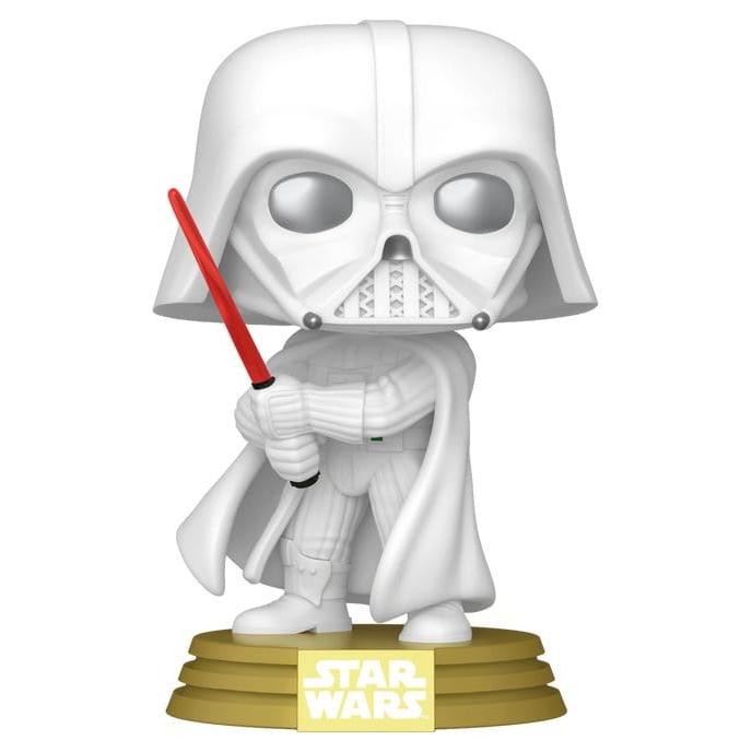 Funko Pop! Star Wars - Darth Vader (Infinities) Exclusive #836 With Protector