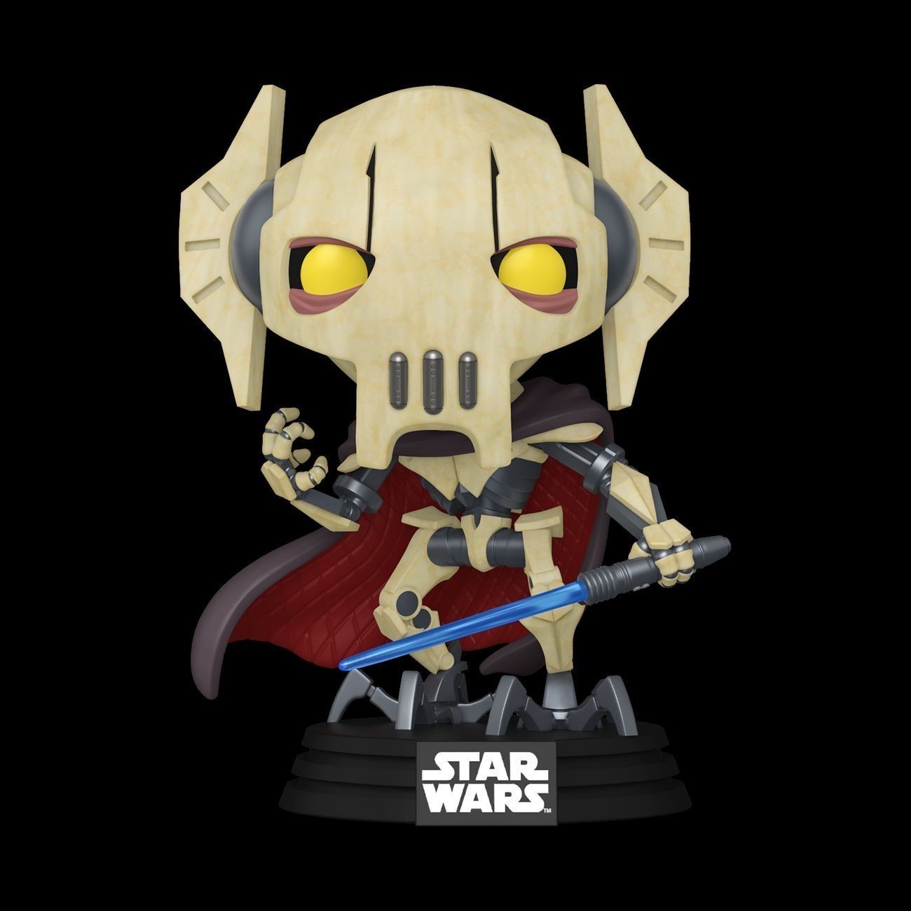 Funko Pop! Star Wars - General Grievous Limited Ed Exclusive #796 With Protector