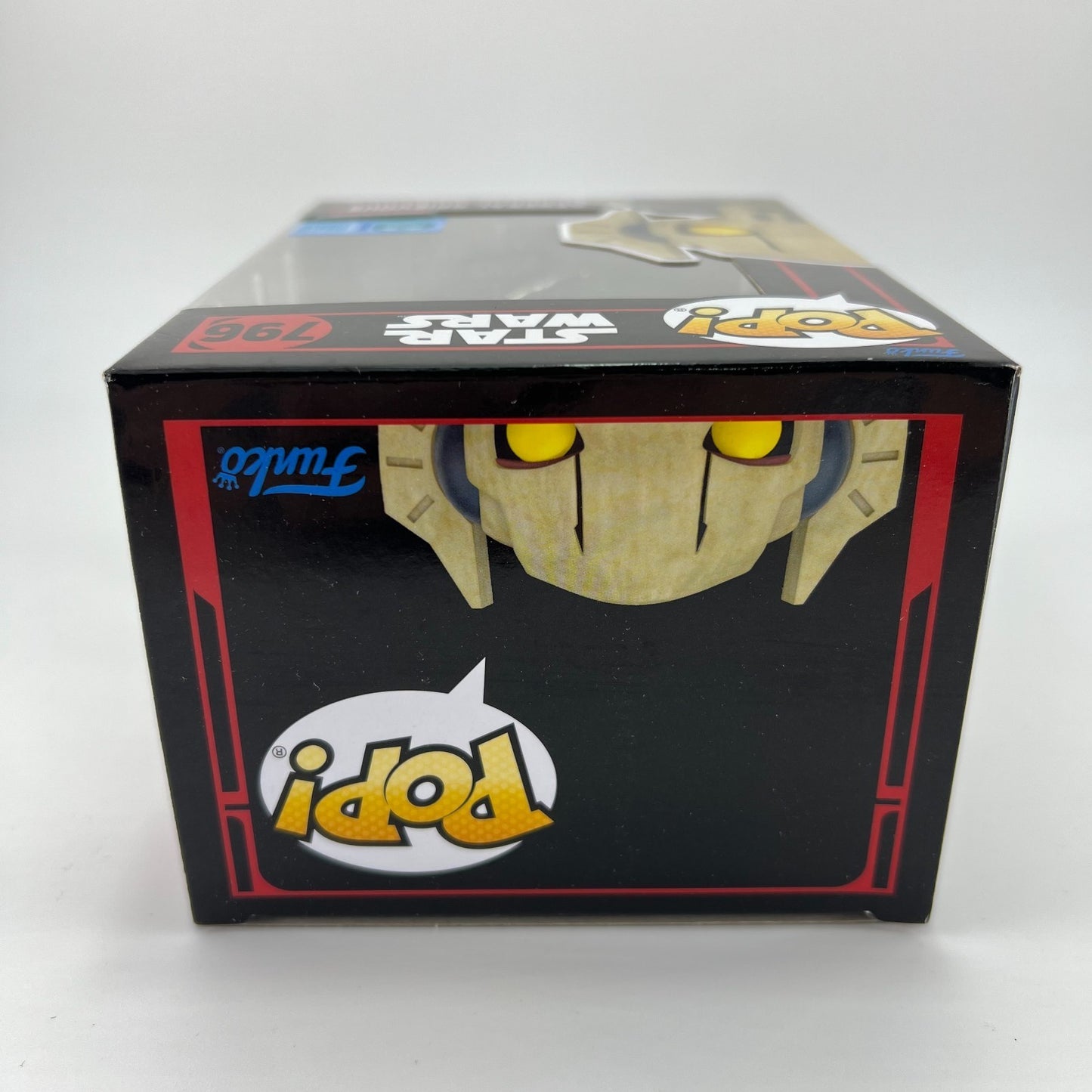 Funko Pop! Star Wars - General Grievous Limited Ed Exclusive #796 With Protector