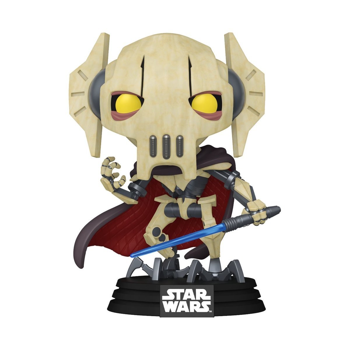 Funko Pop! Star Wars - General Grievous Limited Ed Exclusive #796 With Protector
