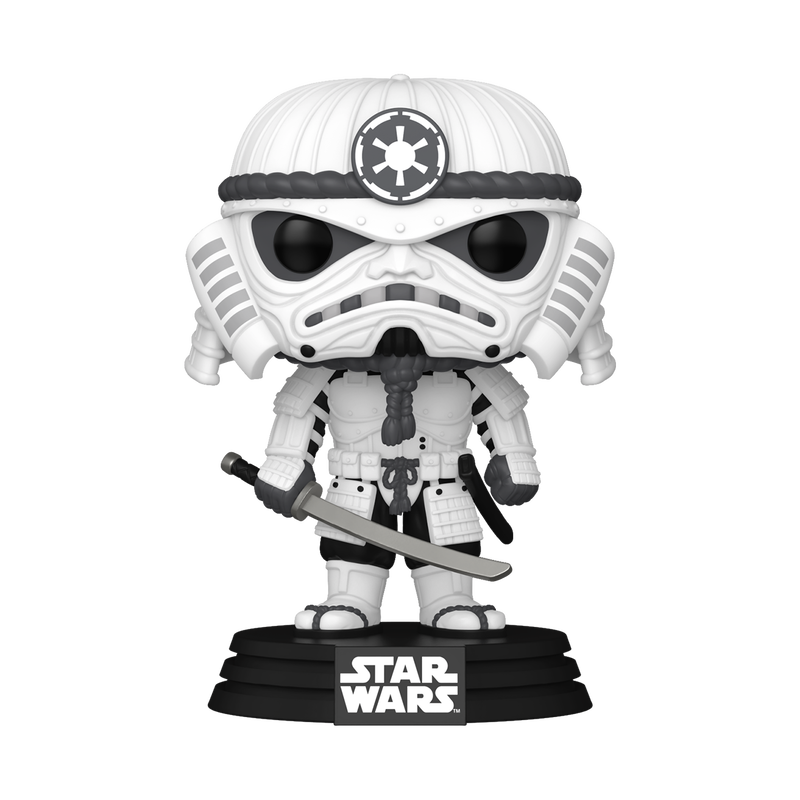 Funko Pop! Star Wars Impressions - Stormtrooper #815 With Protector