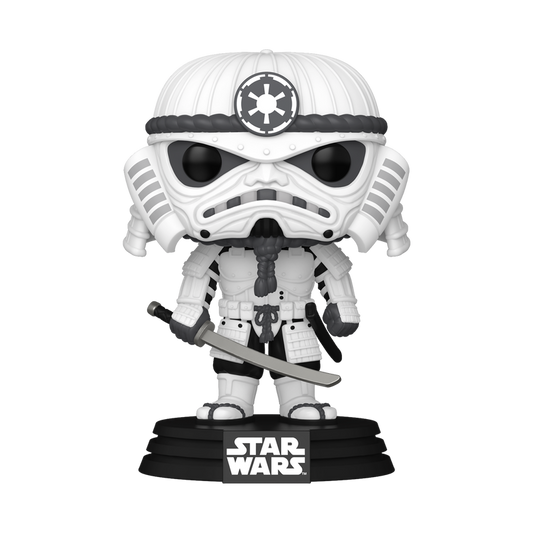 Funko Pop! Star Wars Impressions - Stormtrooper #815 With Protector