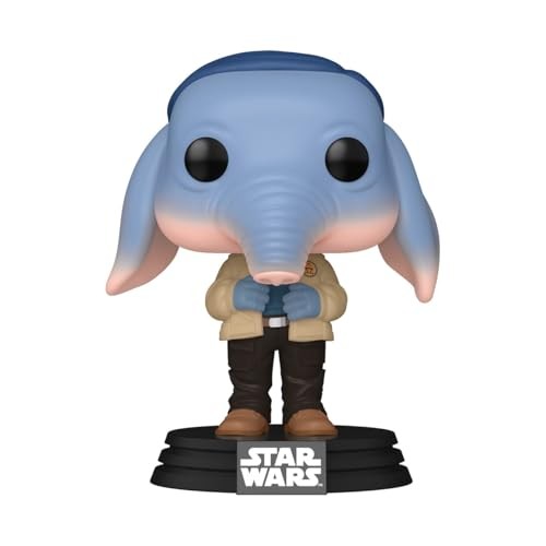 Funko Pop! Star Wars: Skeleton Crew - Neel #702 With Protector