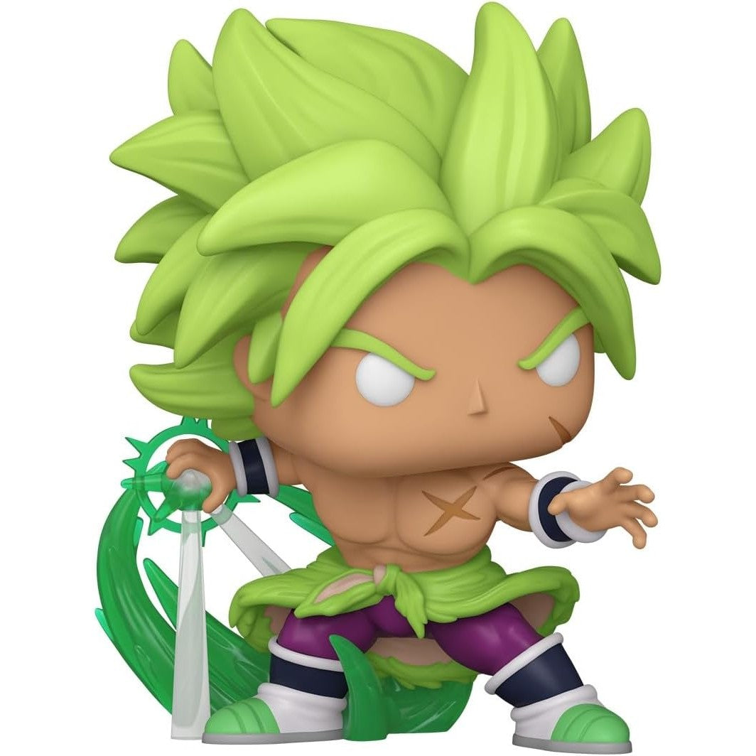 Funko Pop! Animation: Dragon Ball Super Broly - Super Saiyan Broly #1865
