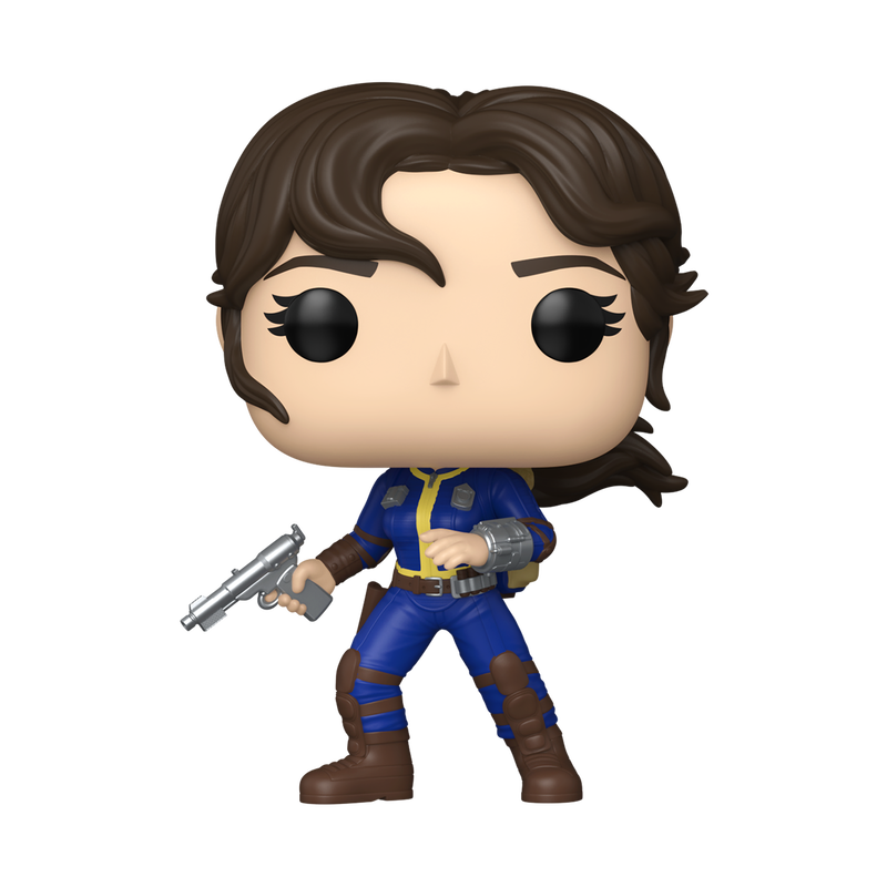 Funko Pop! Television Fallout - Lucy MacLean #1764 With Protector