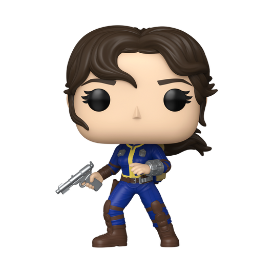 Funko Pop! Television Fallout - Lucy MacLean #1764 With Protector