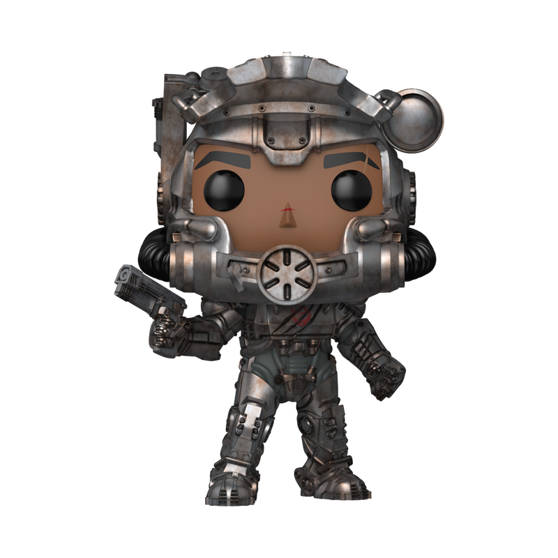 Funko Pop! Television Fallout - Maximus #1765 With Protector
