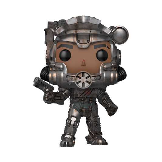 Funko Pop! Television Fallout - Maximus #1765 With Protector