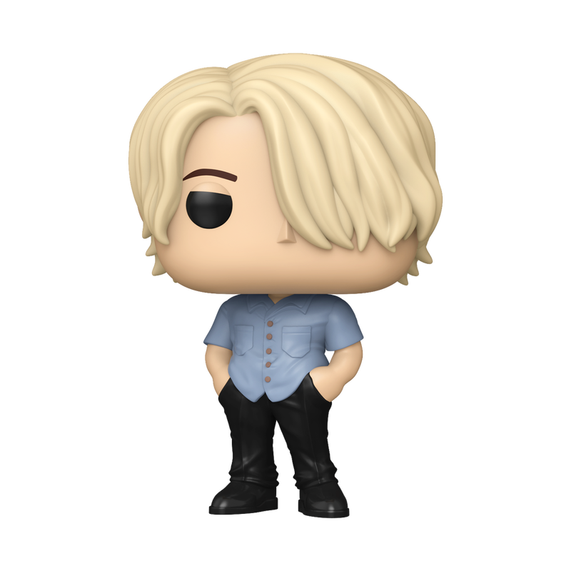 Funko Pop! Television: One Piece - Sanji (Live Action) #1881 With Protector