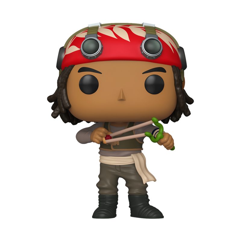 Funko Pop! Television: One Piece - Usopp (Live Action) #1882 With Protector