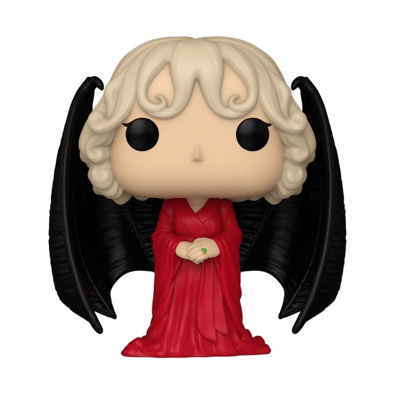 Funko Pop! Television: Sandman - Lucifer #1640 With Protector