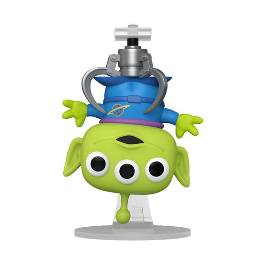 Funko Pop! Toy Story Alien With Claw #1595 With Protector