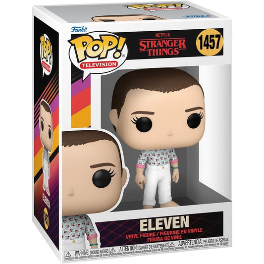 Funko Pop! TV: Stranger Things Finale Eleven #1457 With Protector