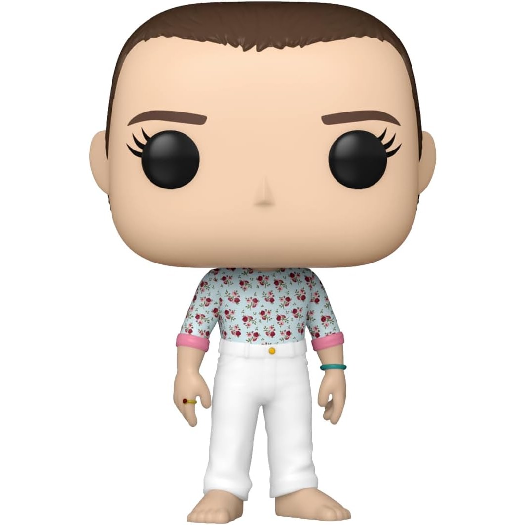Funko Pop! TV: Stranger Things Finale Eleven #1457 With Protector