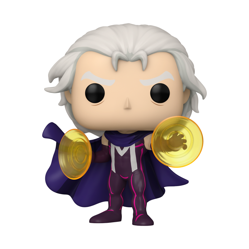 Funko Pop! X-Men 97: Magneto #1537 With Protector
