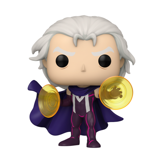Funko Pop! X-Men 97: Magneto #1537 With Protector