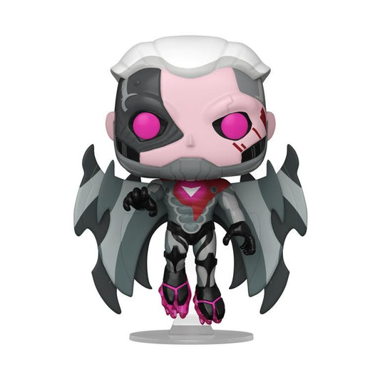 Funko Pop! Plus: Marvel X-Men '97 – Bastion Nimrod Chase #1541 With Protector