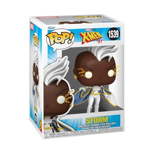Funko Pop! Marvel X-Men Storm #1539 W Protector
