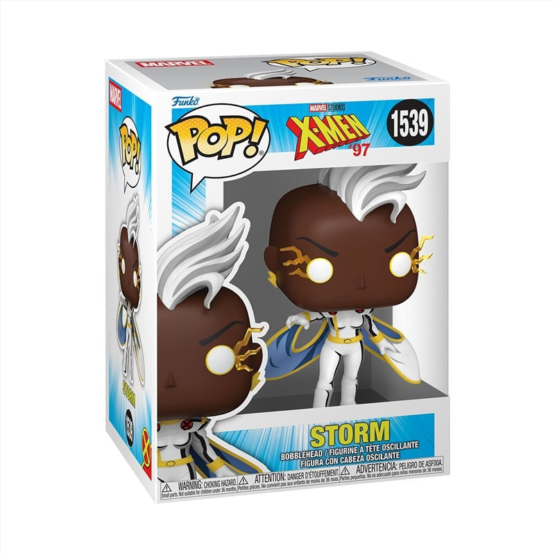 Funko Pop! Marvel X-Men Storm #1539 W Protector