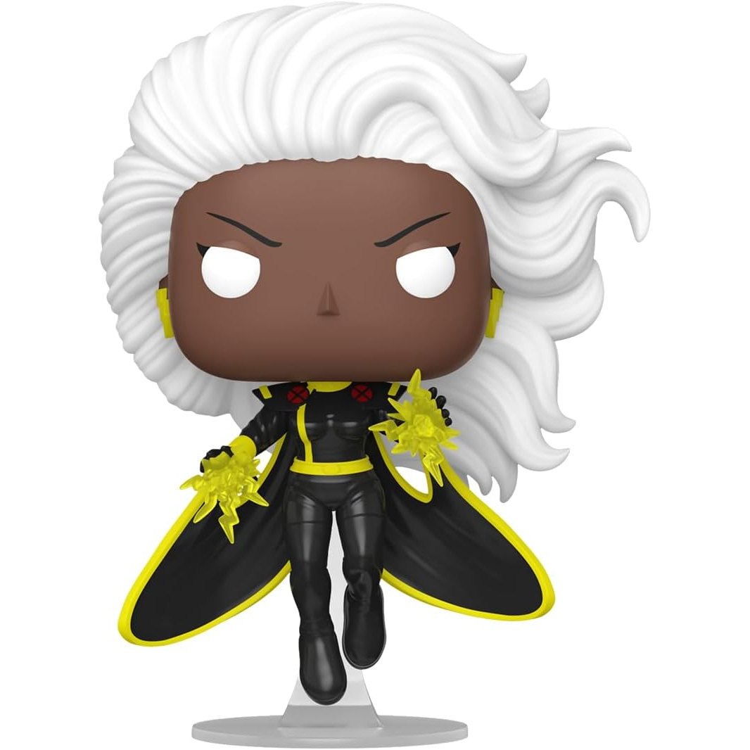 Funko Pop! X-Men: Storm GITD Special Edition #1325 With Protector