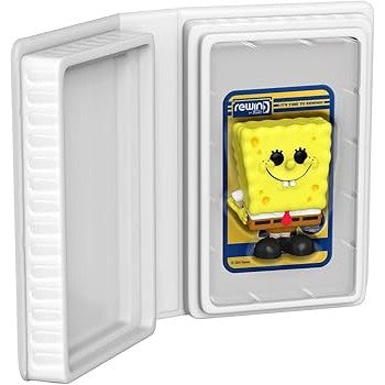Funko Rewind: SpongeBob SquarePants Figure with VHS-Inspired Case