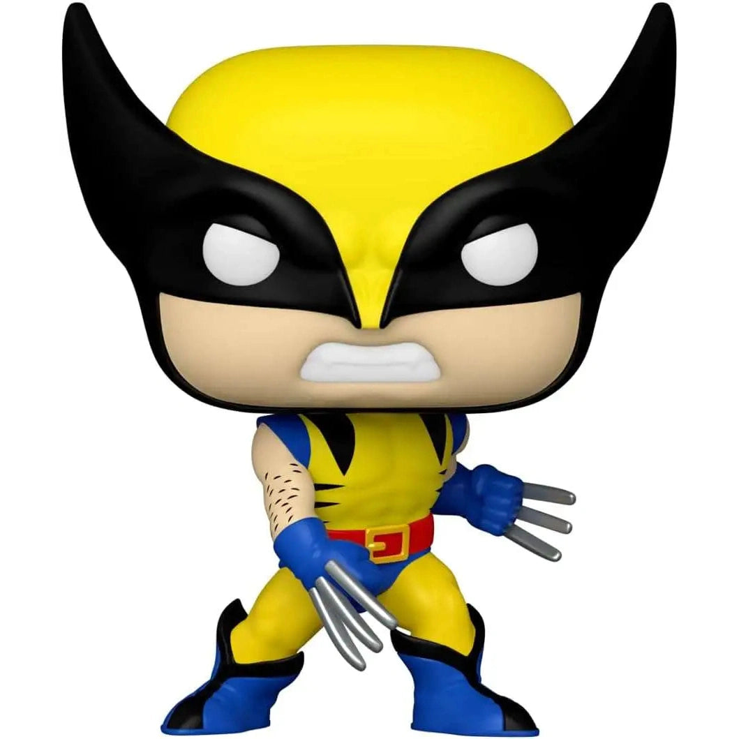 Wolverine 50th Anniversary Wolverine (Classic) # 1371 Funko Pop