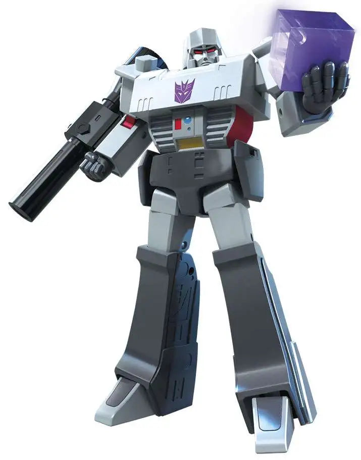 Transformers R.E.D. Megatron (Robot Enhanced Design) Action Figure