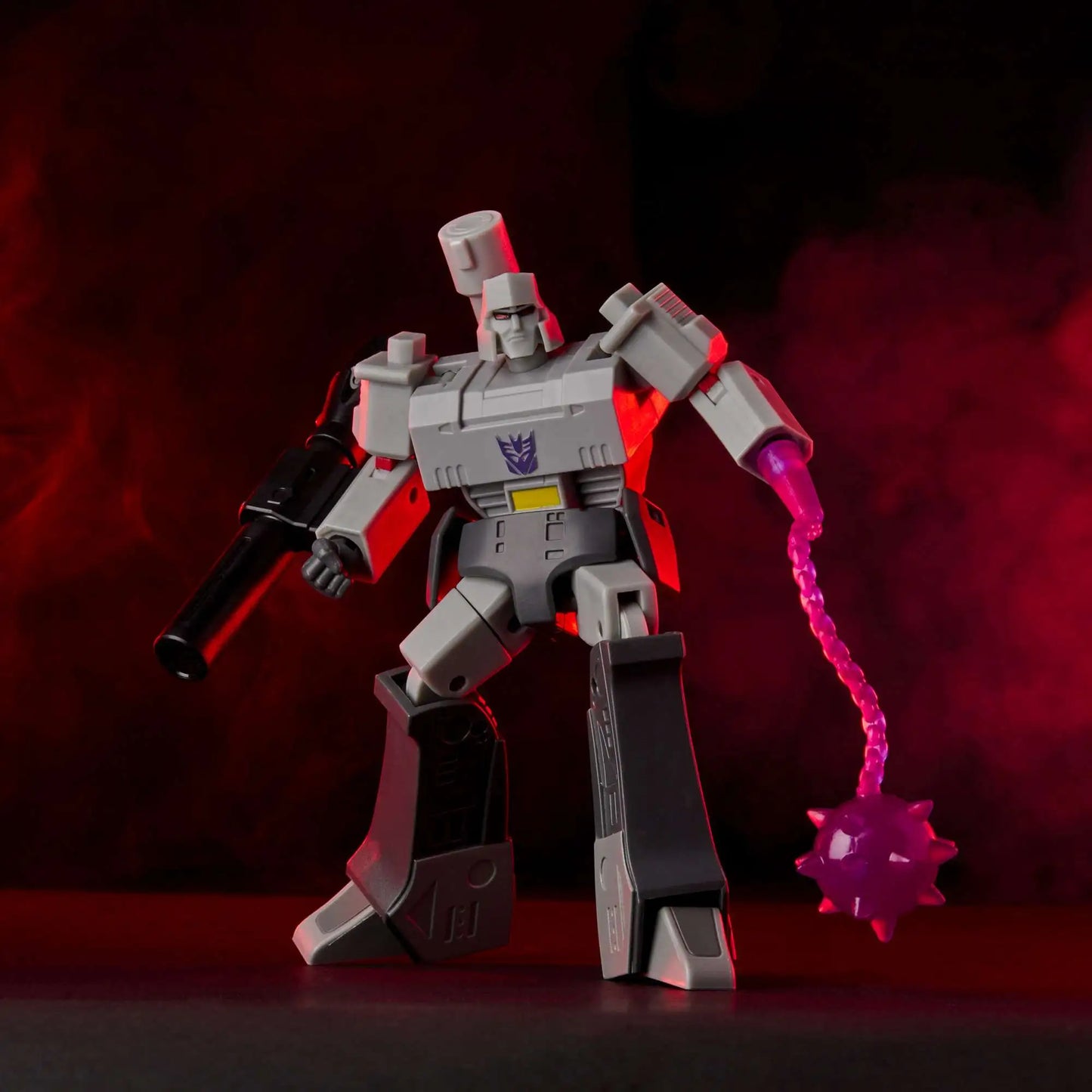 Transformers R.E.D. Megatron (Robot Enhanced Design) Action Figure