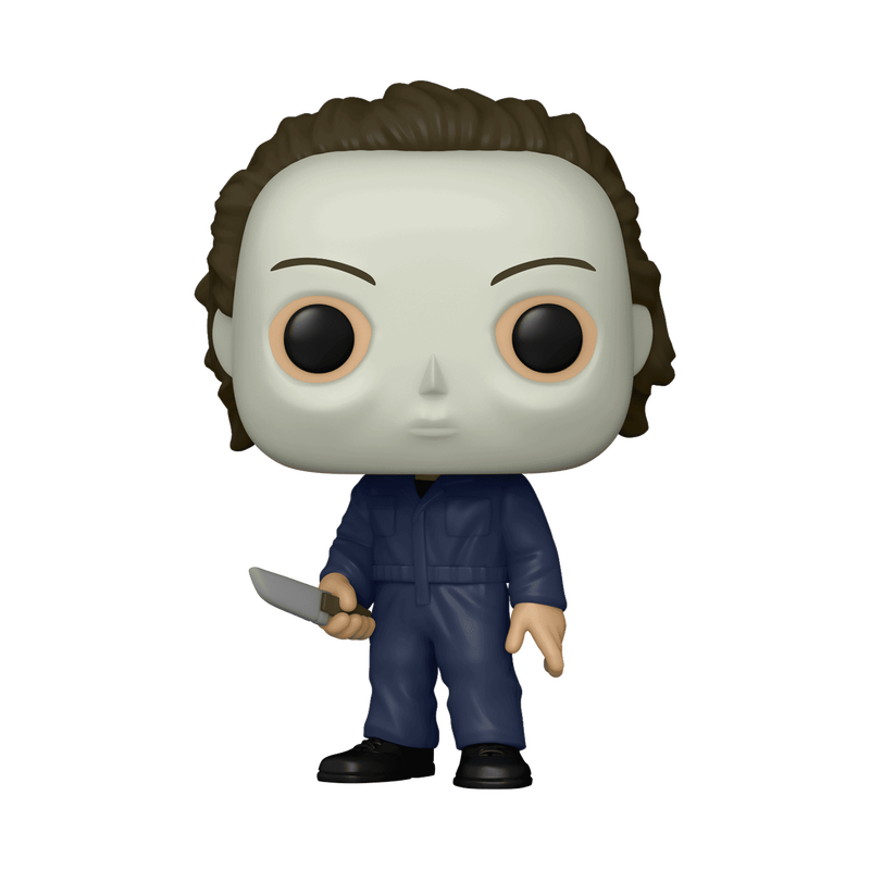 Funko Pop! Movies: Halloween - Michael Myers (New Pose) #1156 With Protector