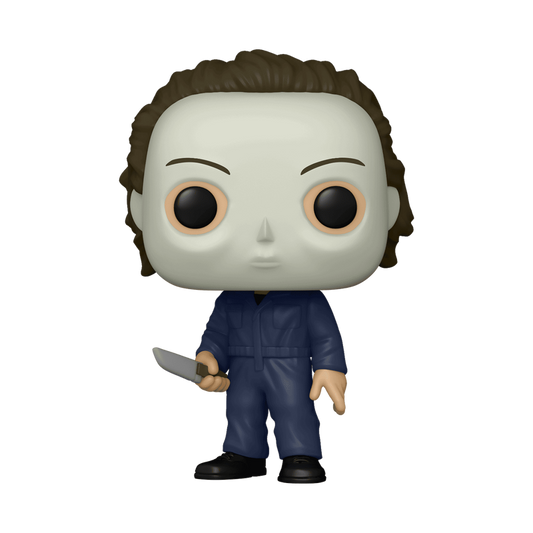 Funko Pop! Movies: Halloween - Michael Myers (New Pose) #1156 With Protector