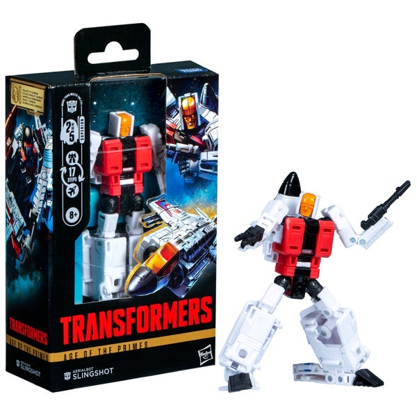 Hasbro Transformers Aerialbot Slingshot Action Figure 14 cm 8+