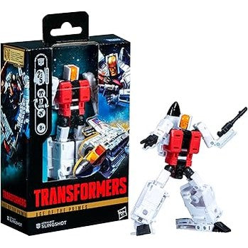Hasbro Transformers Aerialbot Slingshot Action Figure 14 cm 8+