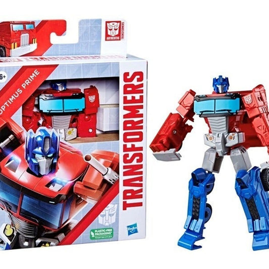 Hasbro Transformers Authentics Alpha Optimus Prime Single Figure 6 Inches