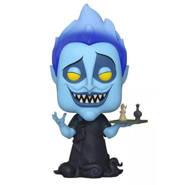 Funko Pop! Disney: Hercules - Hades with Chess Board Exclusive #1142 With Protector