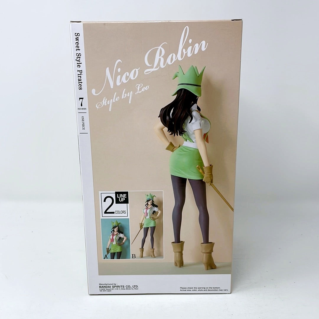 One Piece Nico Robin Version B Sweet Style Pirates