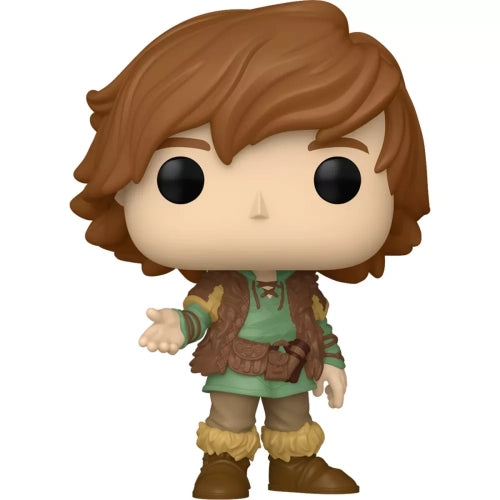 Funko Pop Movies: How to Train Your Dragon - Hiccup # 1790