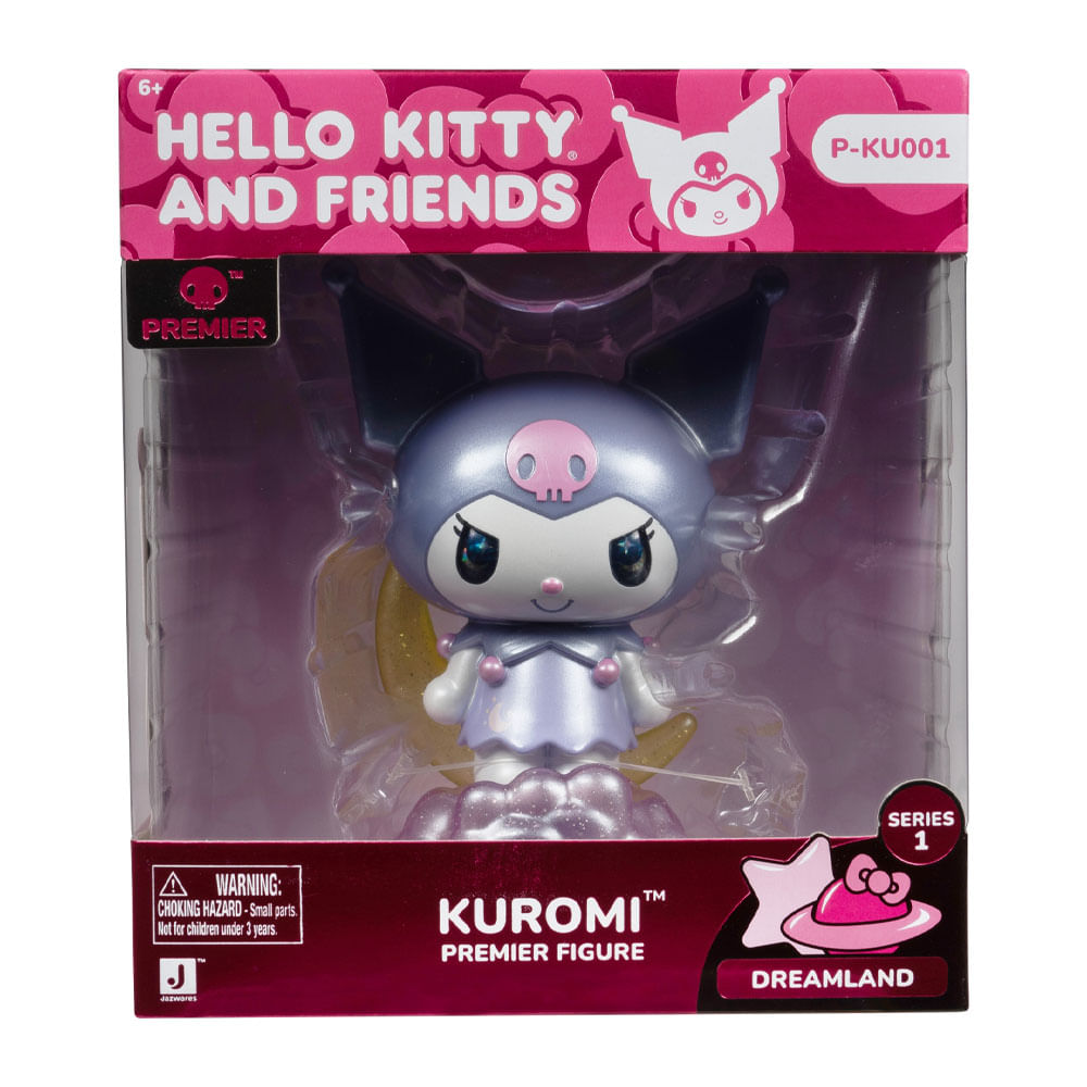 Jazwares Cinnamoroll Dreamland 4 Inch Figure
