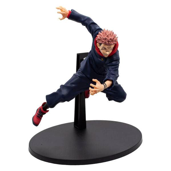 Banpresto - Jujutsu Kaisen Jufutsu no Waza Sukuna Version 2 Figure