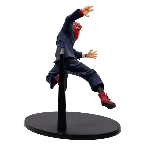 Banpresto - Jujutsu Kaisen Jufutsu no Waza Sukuna Version 2 Figure