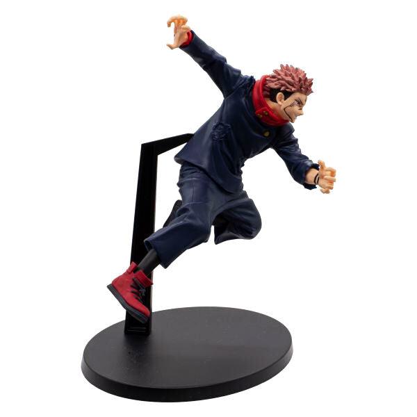 Banpresto - Jujutsu Kaisen Jufutsu no Waza Sukuna Version 2 Figure