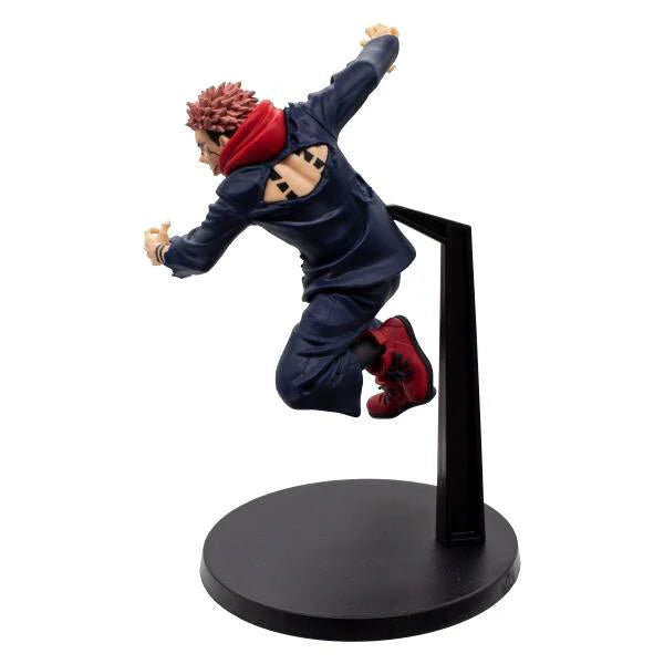 Banpresto - Jujutsu Kaisen Jufutsu no Waza Sukuna Version 2 Figure