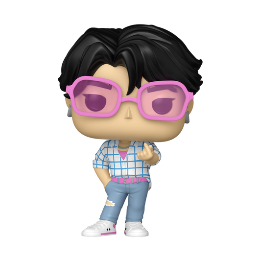 Funko Pop! Animation: K-Pop Demon Hunters – Jinu #2259 With Protector